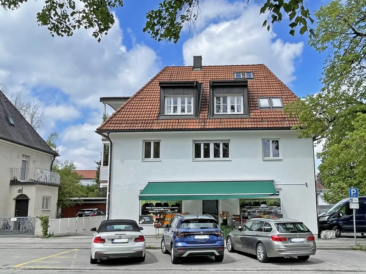 Hausansicht