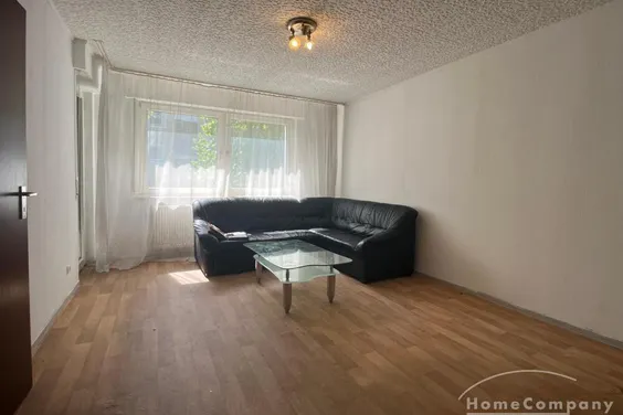 Gallusviertel(8072514)Temporäre Vermietung,schlichtes, teilmöbliertes 2-Zimmerapartment