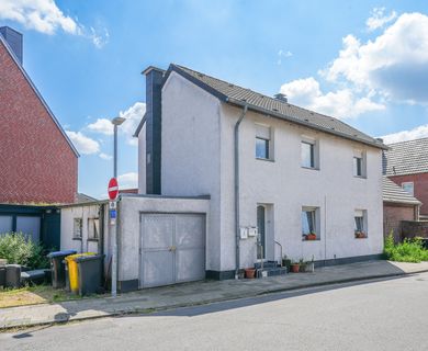 Familienfreundliches Einfamilienhaus in Erkelenz-Hetzerath – 116 m², viel Platz & Potenzial