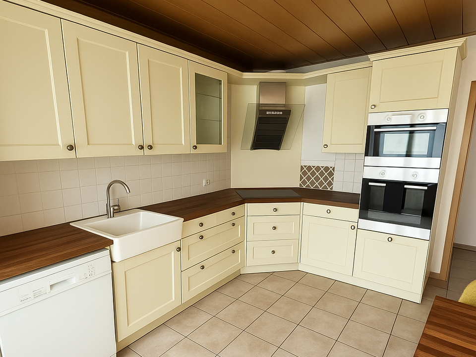 Geräumige 4-Zimmer-Wohnung mit großer Terrasse in zentraler Lage von Koblenz