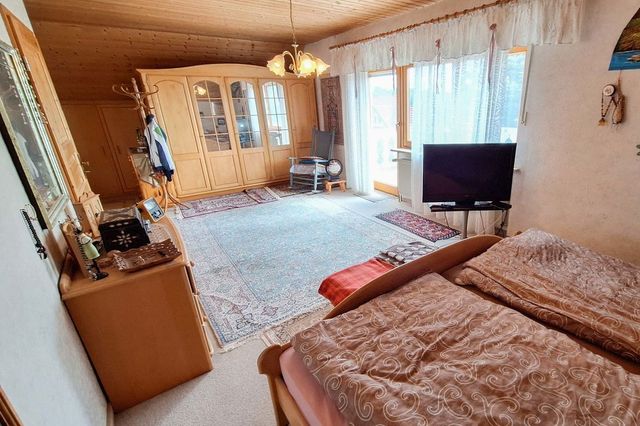 Schlafzimmer Dachgeschoss