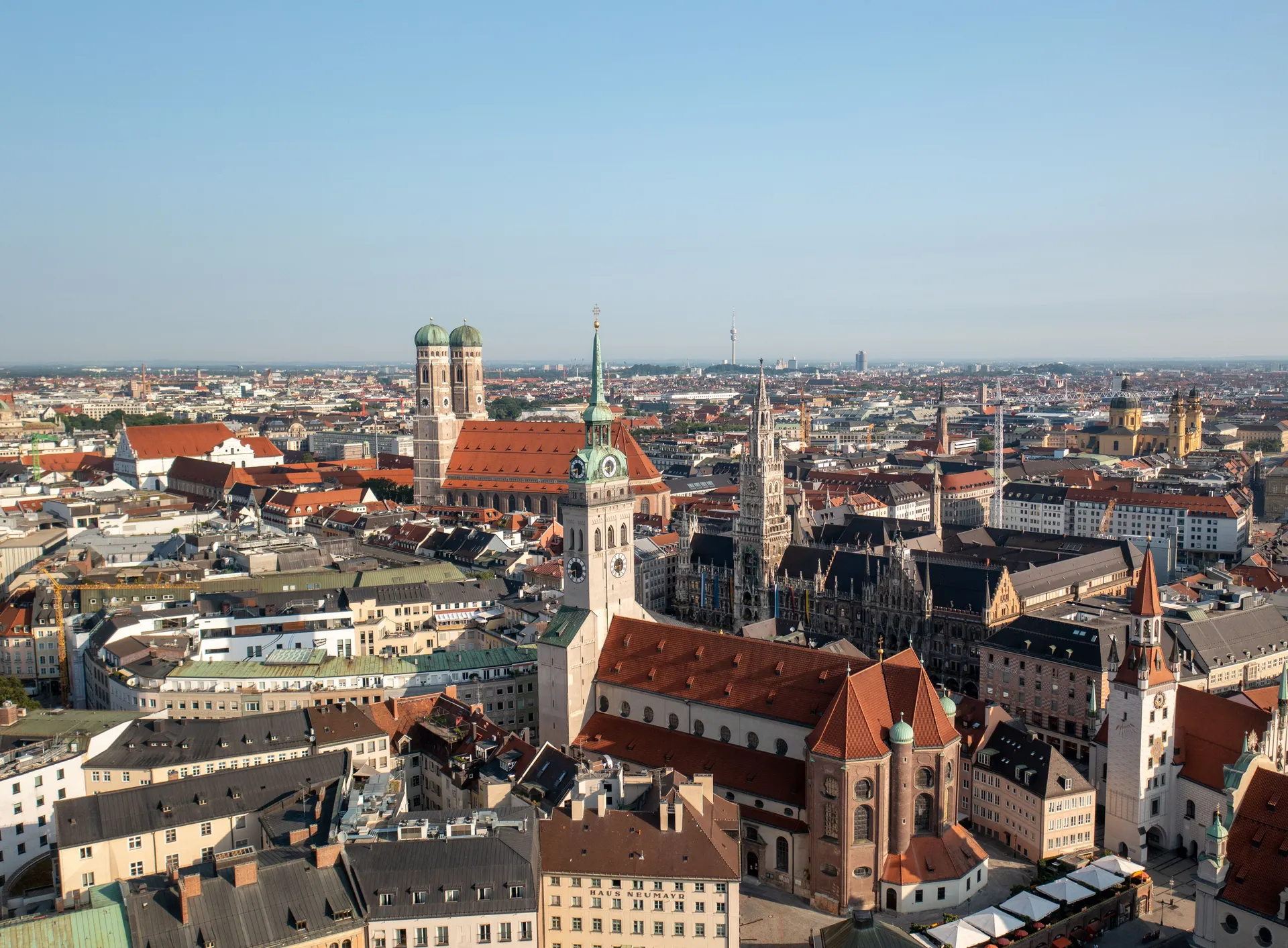 München 2001–2025: Vom soliden Standort zur Spitzenmetropole