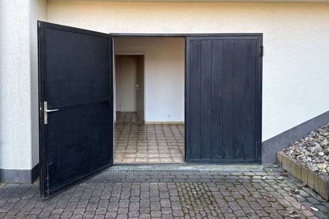 KG Zugang von Außen