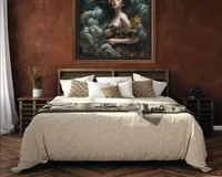 Masterbedroom Wintergarten