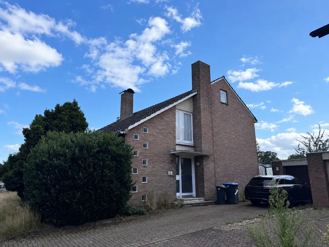Jetzt neu: Haus zum Kauf in Wesel