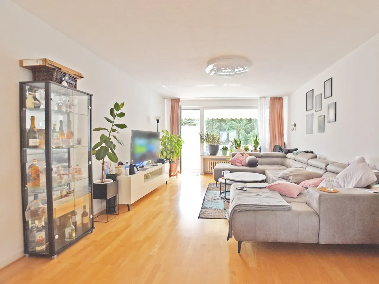 Wohnzimmer 3. OG