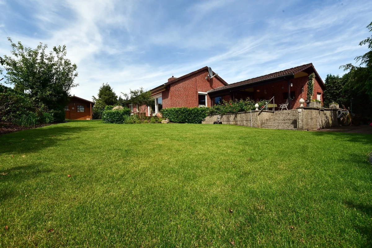Gartenansicht