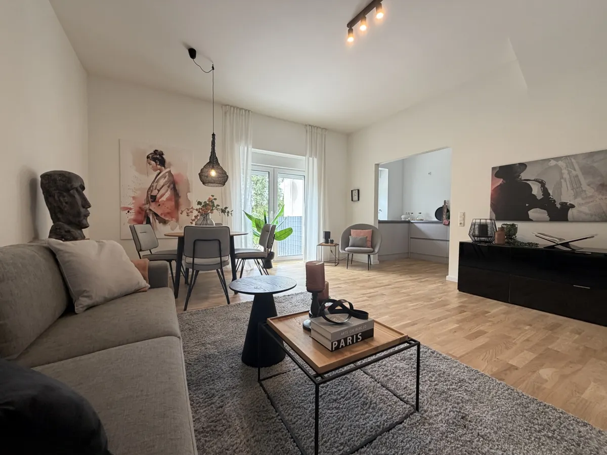 Wohnzimmer