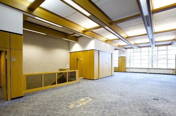 Blick zum Eingangsbereich