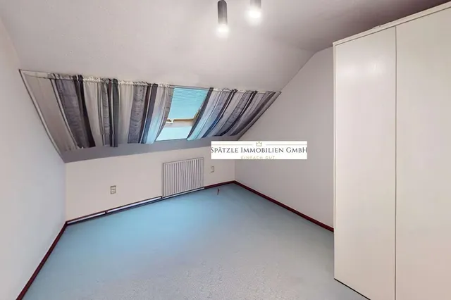DG Hauptwohnung Arbeitszimmer