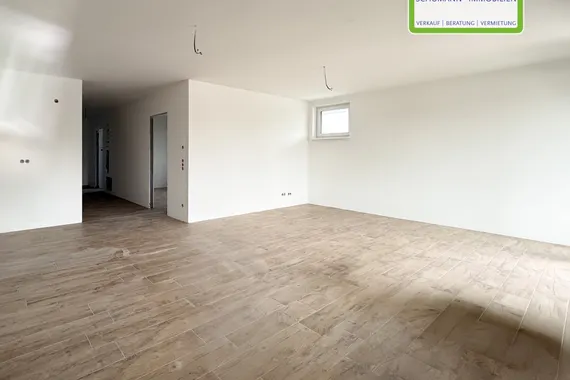 2 Raum Wohnung, Wohnung 14 mit Dachterrasse, Dachgeschoss