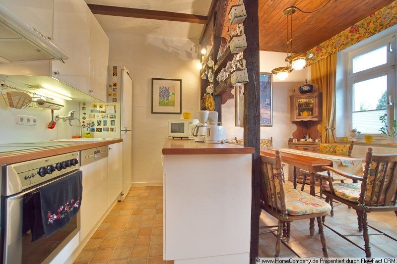 Kuechenansicht