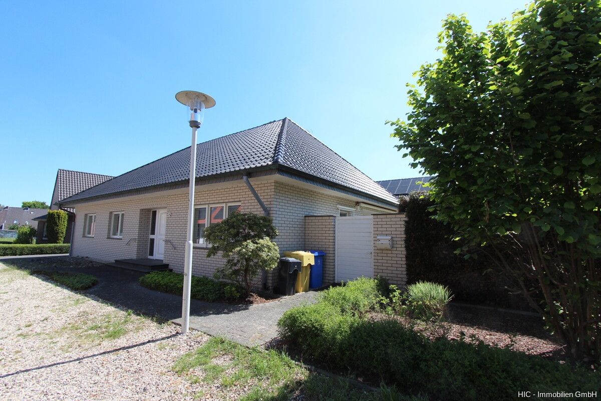 Ansicht Garten
