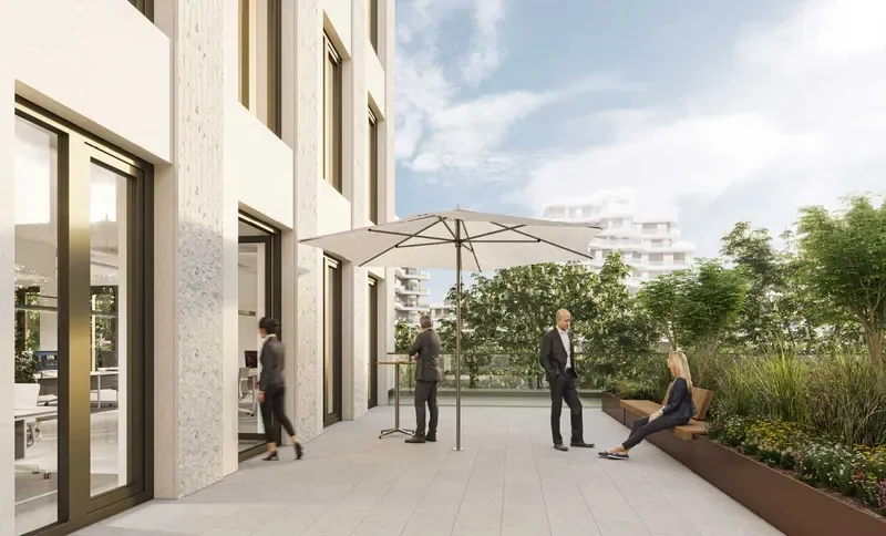 Terrasse