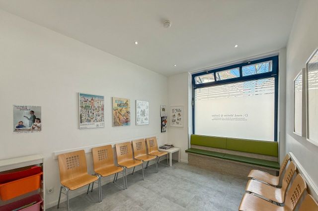 Wartezimmer