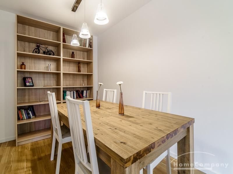 Essbereich Wohnzimmer