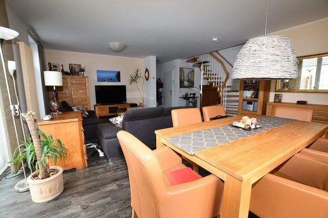 Wohn-Esszimer 2. Ansicht