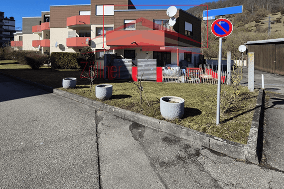 3-Zimmer-Wohnung mit Balkon und TG-Stellplatz in Unterkochen