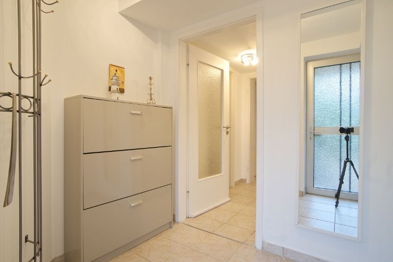 Wohnungseingangsbereich