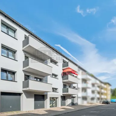 Modernisierte 3-Zimmer-Wohnung in zentraler Lage von Essen