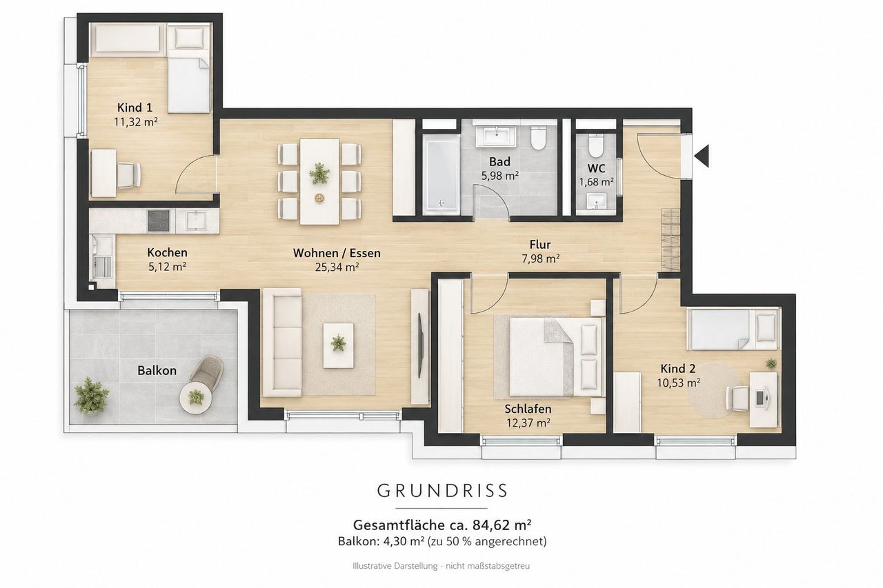 Grundriss 