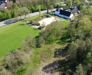 Am Obersee! Resthof mit Reitplatz ideal für Mehrgenerationen