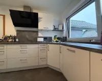 Einbauküche optimal integriert 
