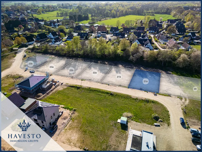 Grundstück 21a