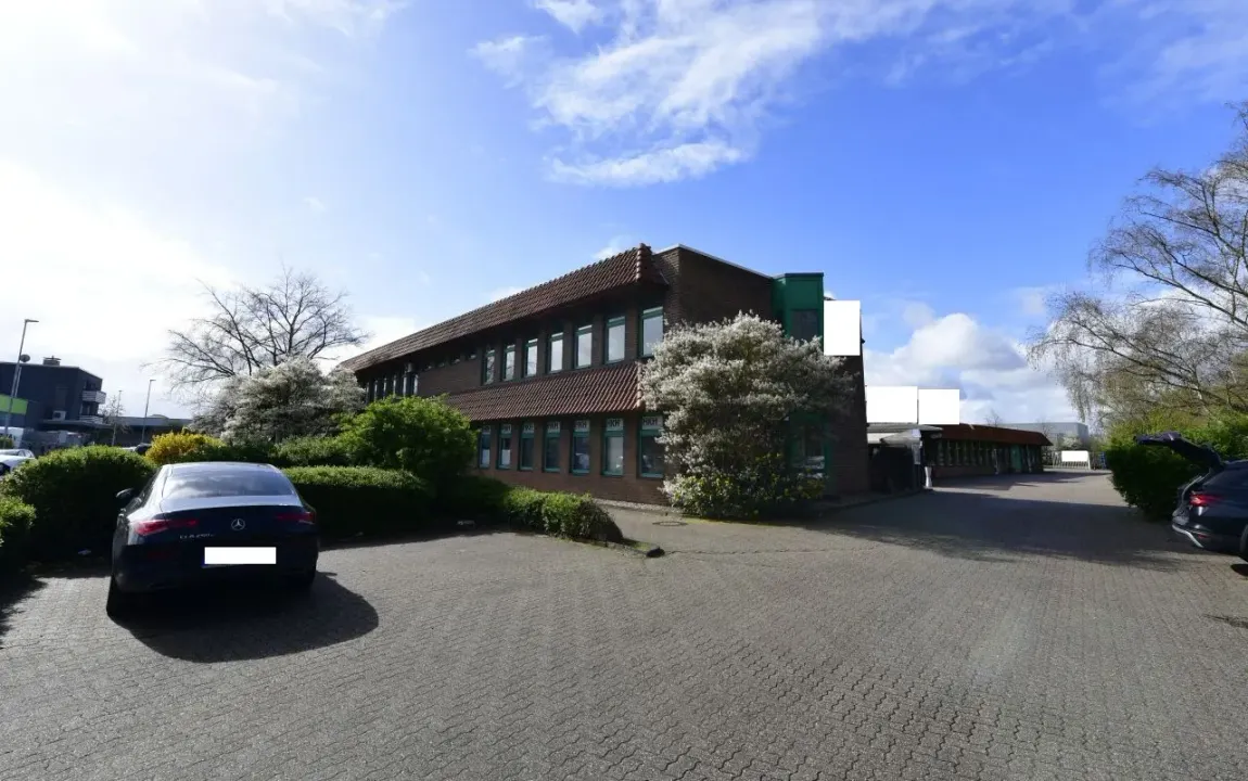 Kleiner, feiner, renditestarker Gewerbepark in Moers-Hülsdonk