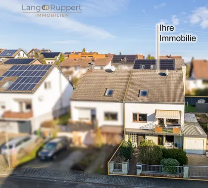 Jetzt neu: Haus zum Kauf in Rimbach