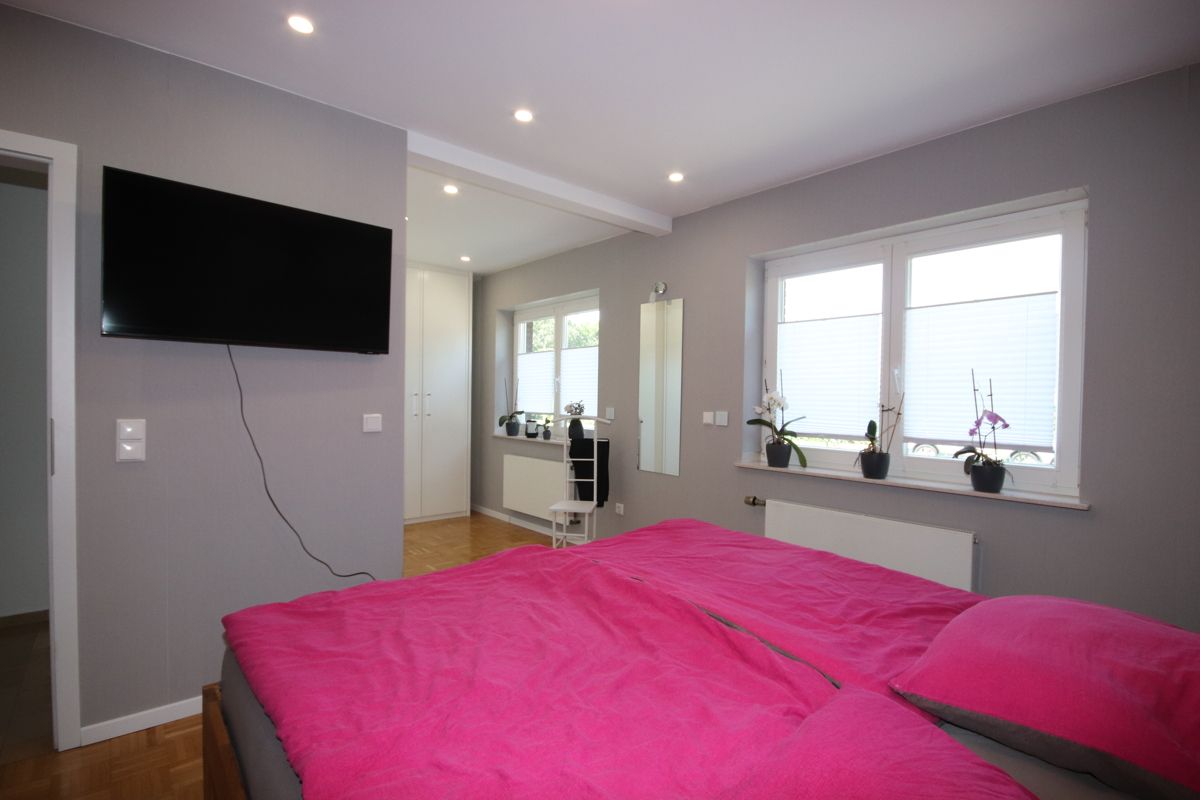 Schlafzimmer EG
