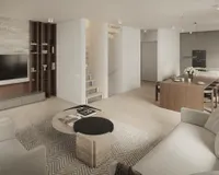 Es handelt sich um unverbindliche Illustrationen mit Sonderausstattungen. Die Bauausführung erfolgt durch das Bauunternehmen