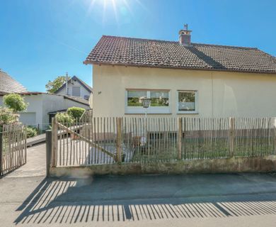 *Provisionsfrei* Mehr als nur vier Wände – freistehendes Zuhause mit Terrasse, Balkon & Carport