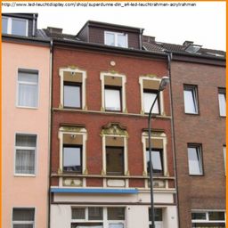 Wohnung hoch oben: Ihr neues Wolkenguckmalheim! 
Mit Dachterrasse.