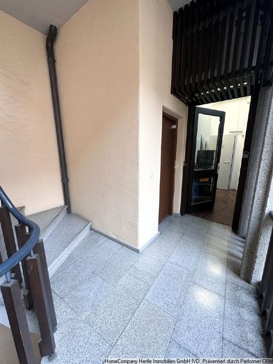 Au&szlig;entreppenhaus