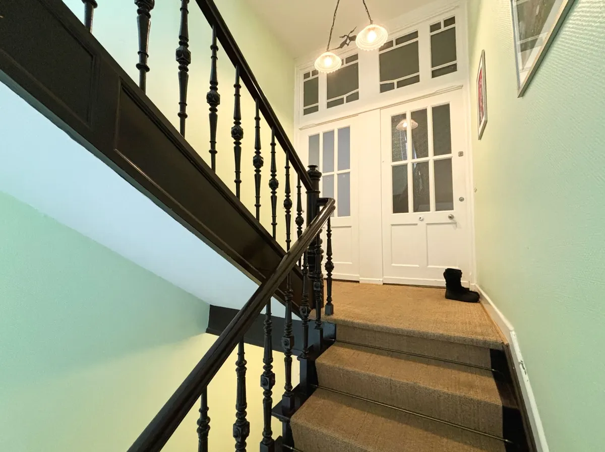 Impressionen Treppenhaus