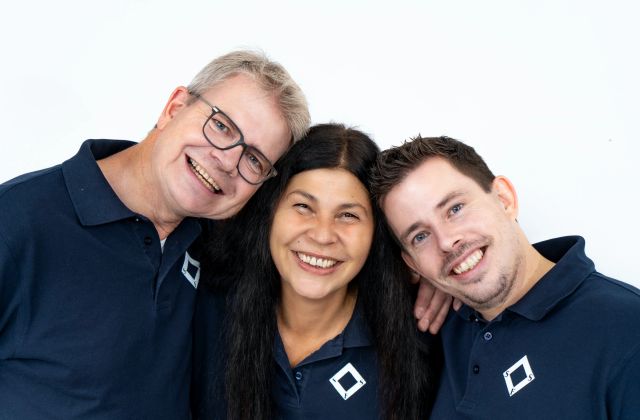 Sympathisches Steuerberater-Team in Geldern, das sich um Ihre Zahlen kümmert