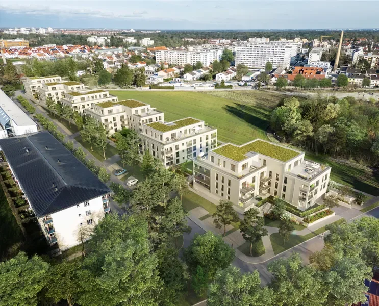 Visualisierung Außenansicht