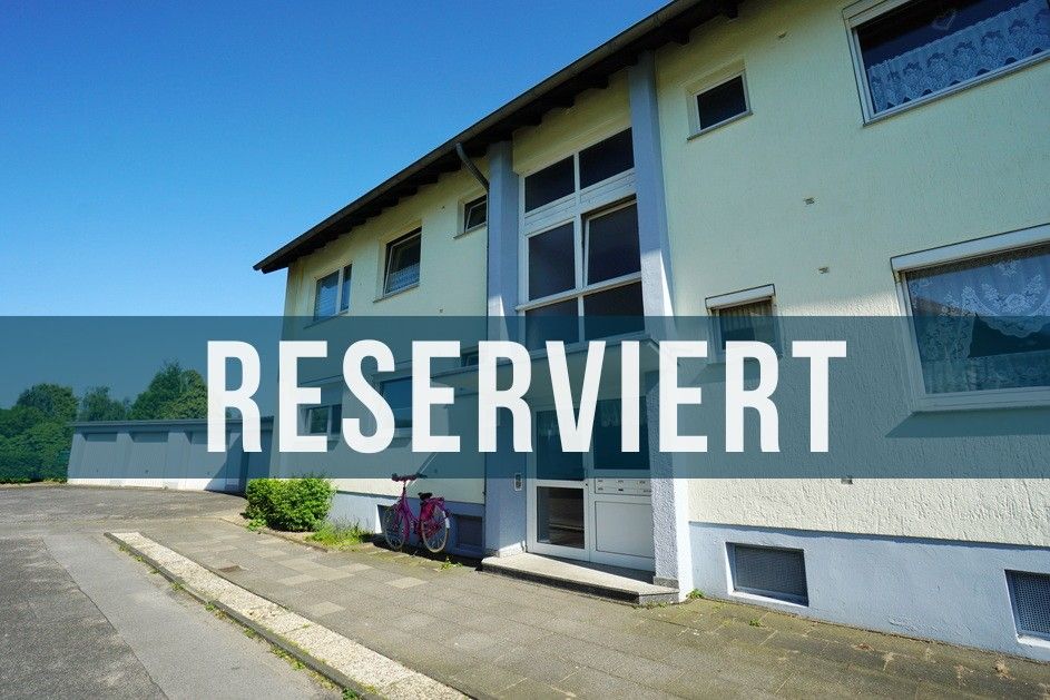 Rheinberg: Eigentumswohnung