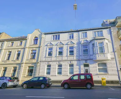 Ratingen-Mitte: Stilvolle 2-Zimmer-Altbauwohnung mit Gartenmitbenutzung - Foto 3