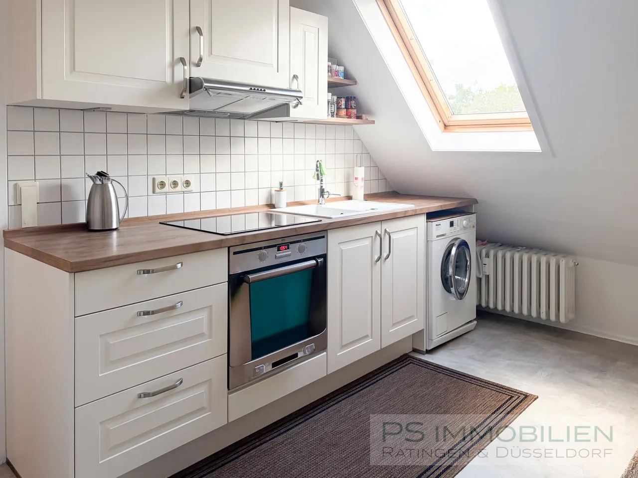 Charmante 3-Zimmer-Wohnung mit Balkon in ruhigem Mehrfamilienhaus - Photo 4