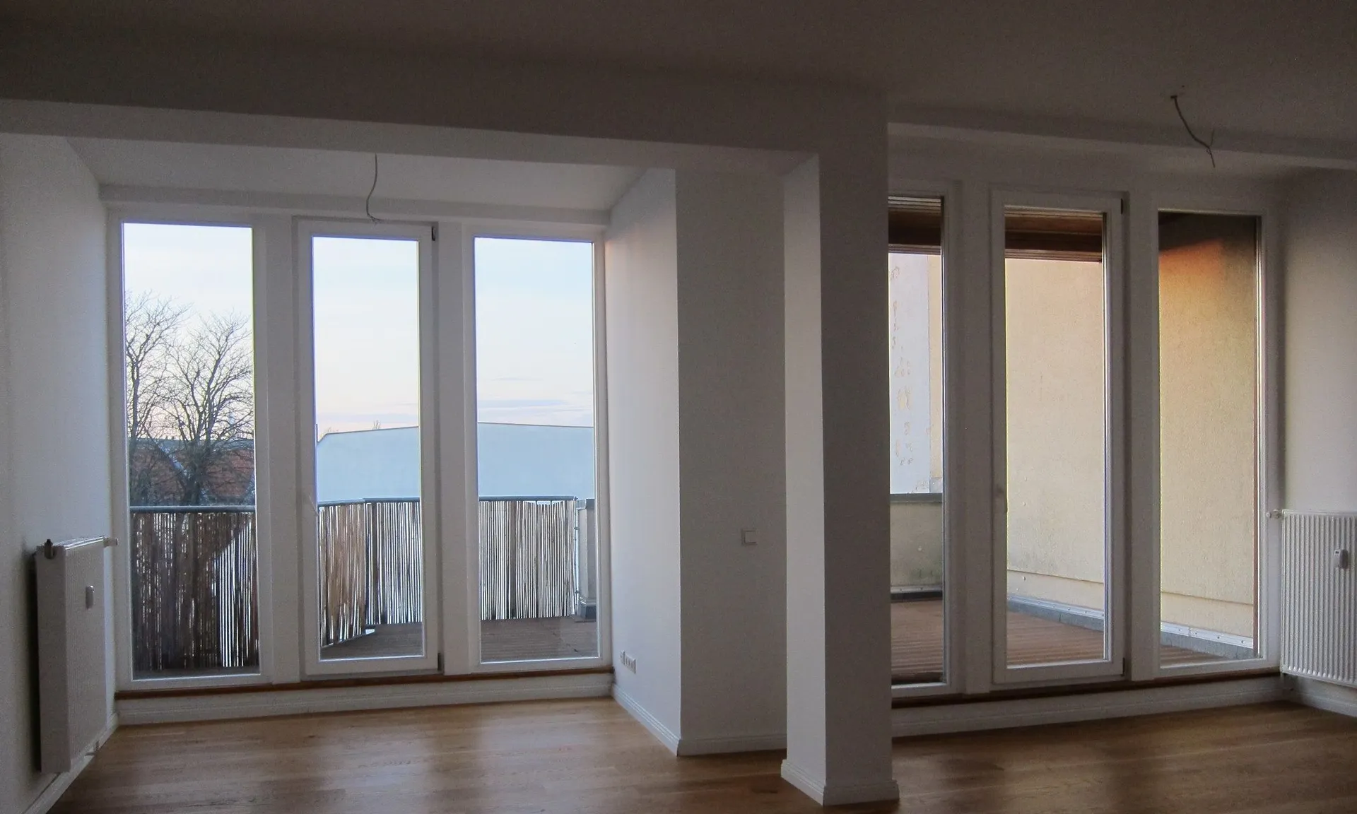 Traumhafte Dachgeschosswohnung über den Dächern Berlins!