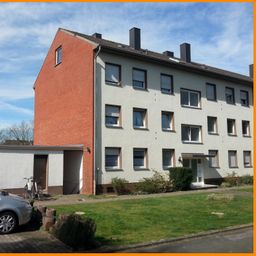Gepflegte ETW mit Balkon und Garage in Beckum!
