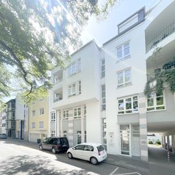 Viel Potenzial für modernes Wohnen – helle Ausbaufläche mit zwei Terrassen in Bonn Poppelsdorf