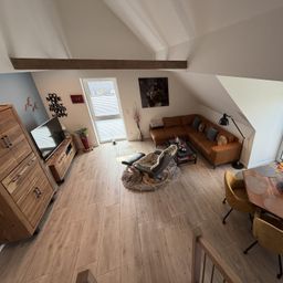 Exklusive Maisonette- Wohnung mit Sonnenterrasse