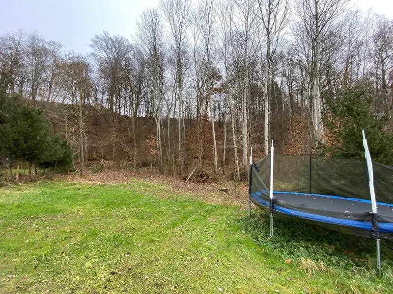 Ansicht Grundstück