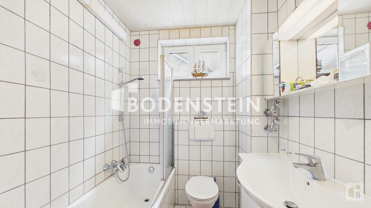 Wohnung UG Bad