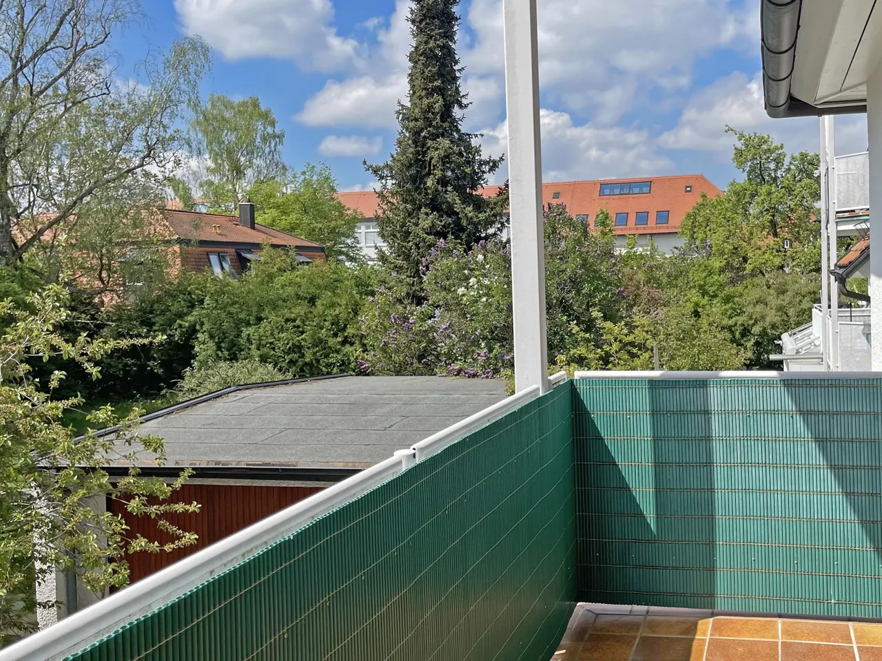 Südbalkon