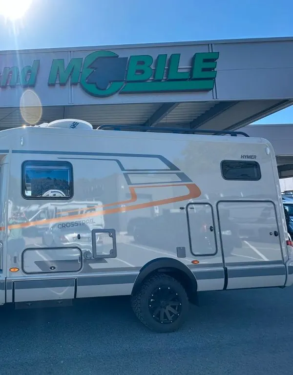 ML-T CrossTrail 580