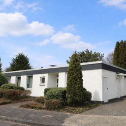 Freist. Bungalow – ca. 266 m² Wohn-/Nutzfläche – 689 m² Grundstück – Sackgasse